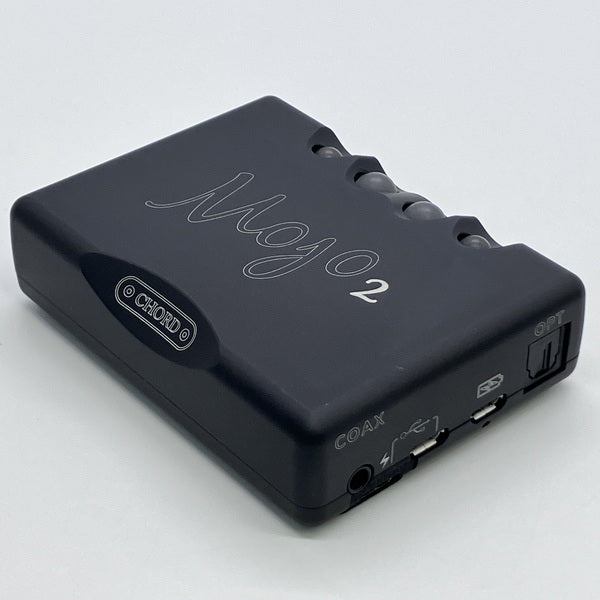 【中古】Mojo 2 (4.4mm端子搭載モデル) Black 【CHO-MOJO244-BLK】【秋葉原】