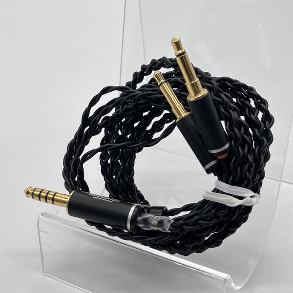 【中古】霧降 (Kirifuri) 4.4mm5極バランス/3.5mm2極モノラルミニ×2  【NLA-KFI】【日本橋】