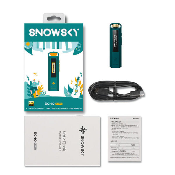 Snowsky ECHO NANO