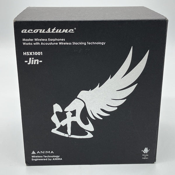 【中古】HSX1001 Jin -迅- 【HSX1001V1-BLK】【秋葉原】