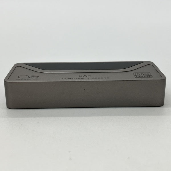 【中古】UA4 チタニウム【日本橋】