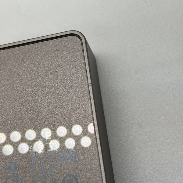 【中古】UA4 チタニウム【日本橋】