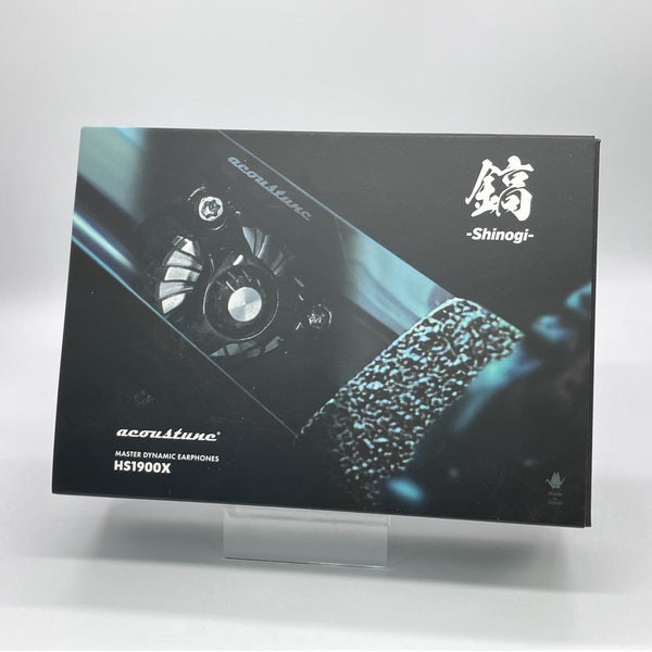 【中古】HS1900X SHINOGI-鎬-【HS1900X】【秋葉原】