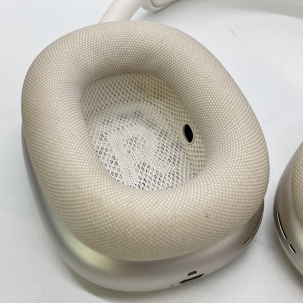 【中古】AirPods Max 2 MHWL4ZA/A スターライト【名古屋】