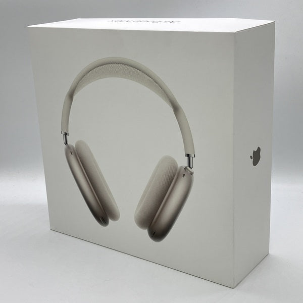 【中古】AirPods Max 2 MHWL4ZA/A スターライト【名古屋】