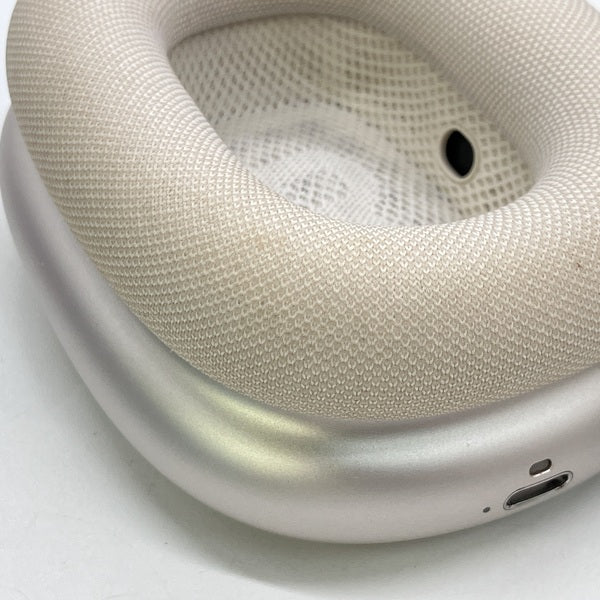 【中古】AirPods Max 2 MHWL4ZA/A スターライト【名古屋】