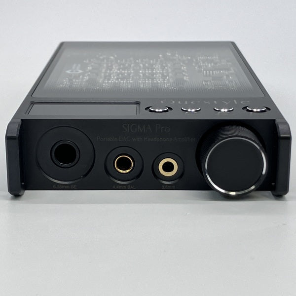 【中古】SIGMA Pro　ブラック【秋葉原】