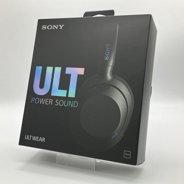 【中古】ULT WEAR ブラック 【WH-ULT900N BC】【秋葉原】