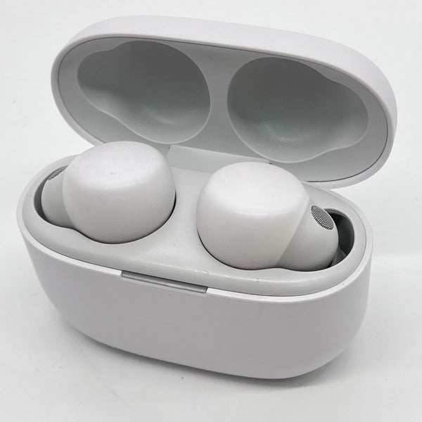 【中古】LinkBuds S ホワイト 【WF-LS900N W】【日本橋】