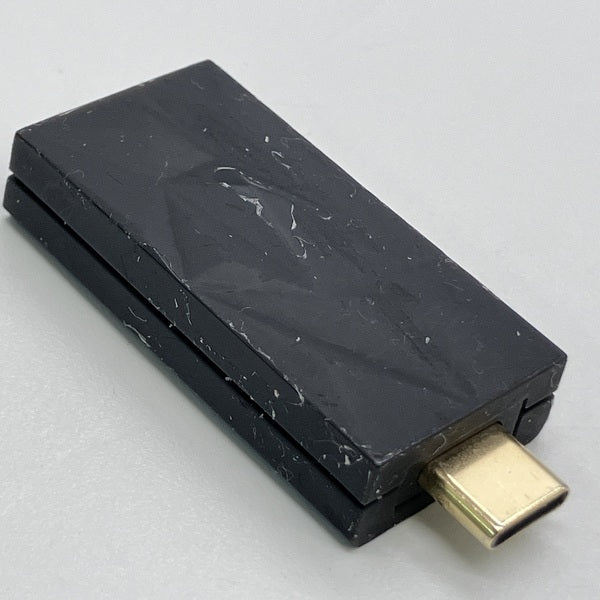 【中古】iSilencer+ CC USB-C端子オス   USB-C端子メス【秋葉原】