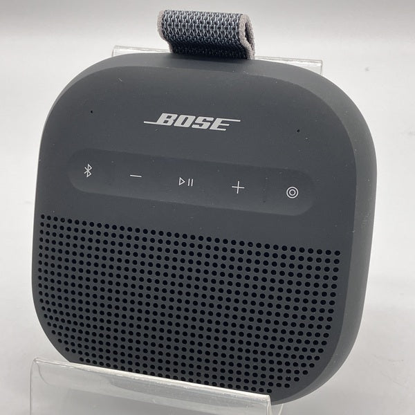 【中古】SoundLink Micro Portable Speaker (第2世代) Black【秋葉原】