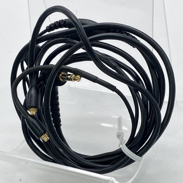 【中古】交換用ケーブル/ブラック (116cm)【EAC46BKS】【秋葉原】