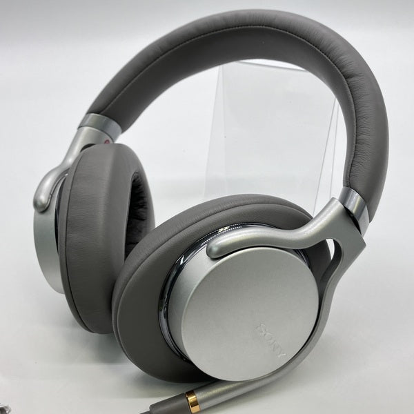 【中古】MDR-1AM2 SQ シルバー【日本橋】