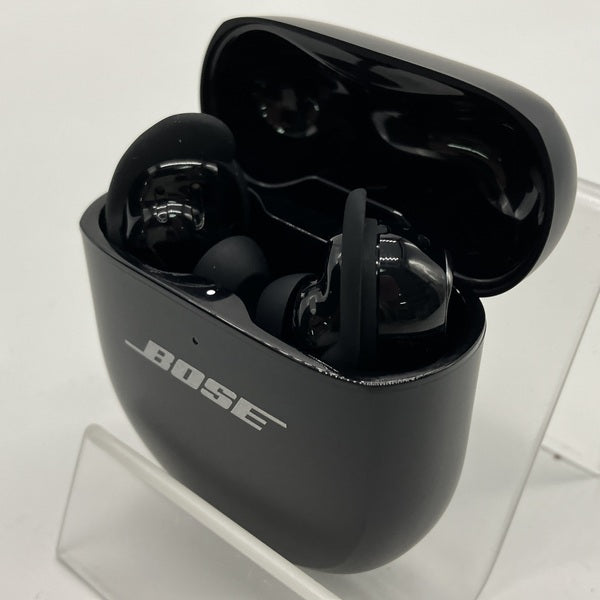 【中古】Quietcomfort Ultra Earbuds 2nd Gen Black【秋葉原】