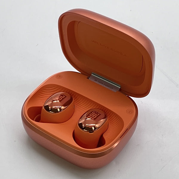 【中古】Live Buds 4 オレンジ【JBLLIVEBUDS4ORG】【秋葉原】