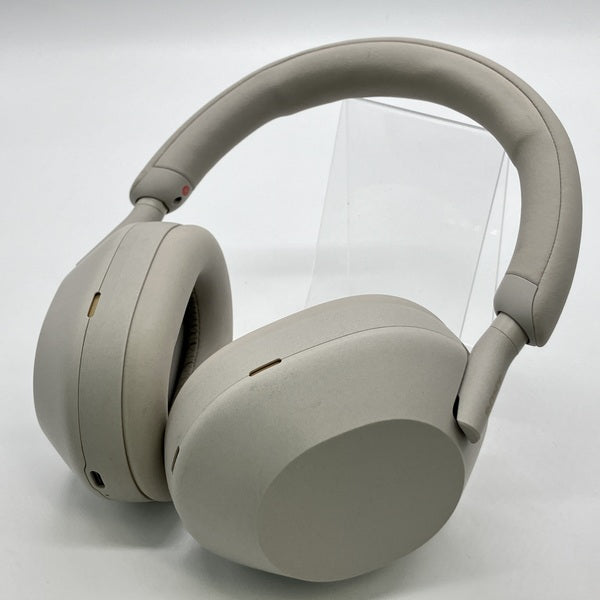 【中古】WH-1000XM5 SM プラチナシルバー【日本橋】