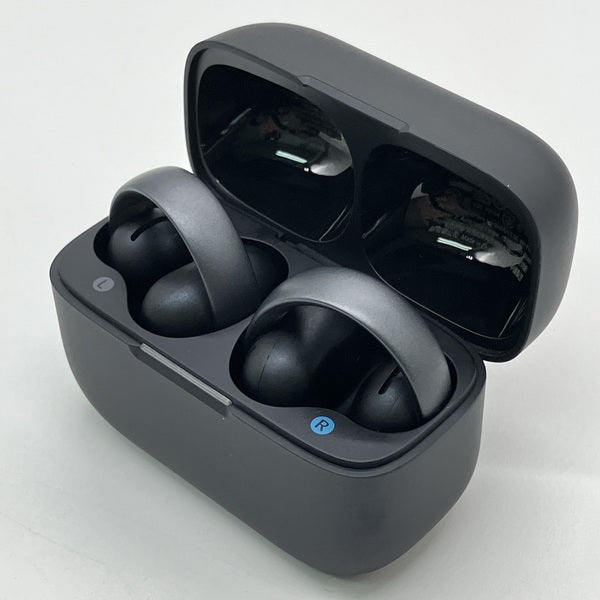 【中古】Soundcore AeroClip ミッドナイトブラック【A3388N11】【日本橋】【日本橋】