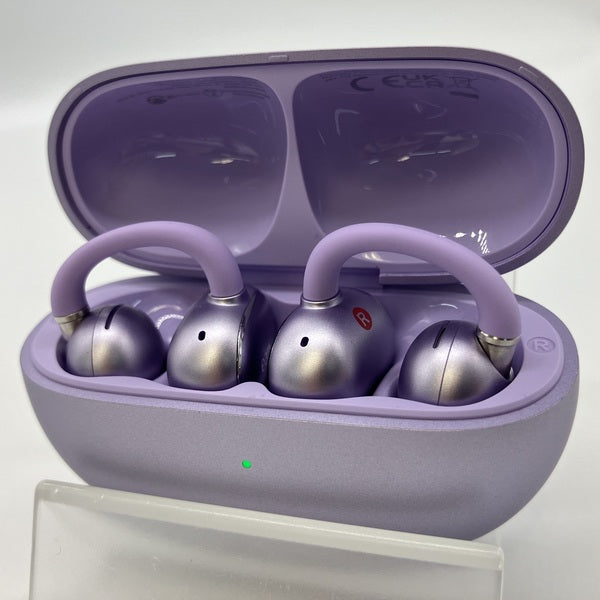 【中古】EarFun Clip 2 - Lavender【秋葉原】