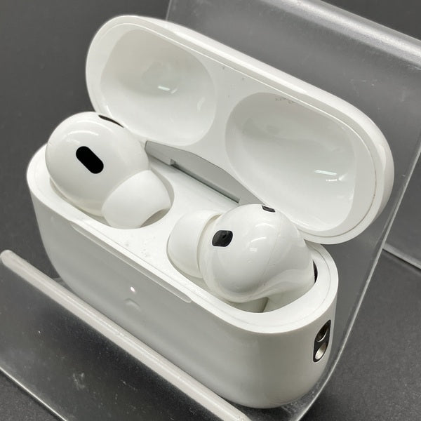 【中古】MagSafe充電ケース(USB-C)付きAirPods Pro(第2世代) MTJV3JA【名古屋】