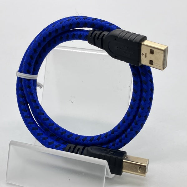【中古】Grandio USB-2.0 （0.6m,A-B）【秋葉原】