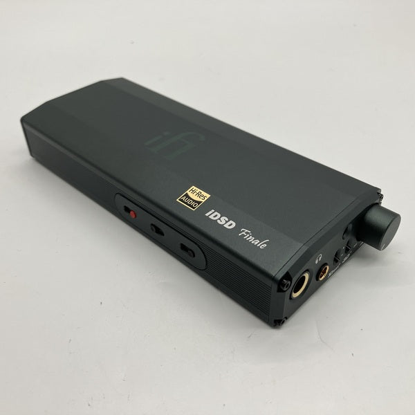 【中古】micro iDSD Signature Finale【日本橋】