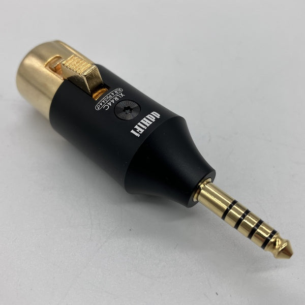 【中古】XLR44C (XLR 4pin to 4.4mm バランスジャックアダプター)【秋葉原】