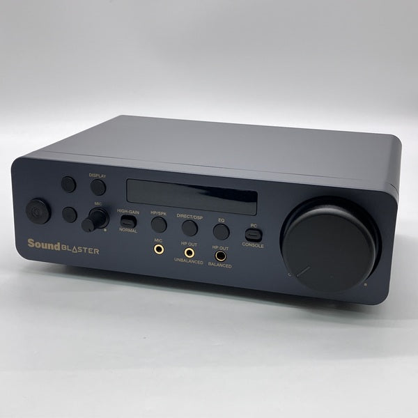 【中古】Sound Blaster X5【名古屋】