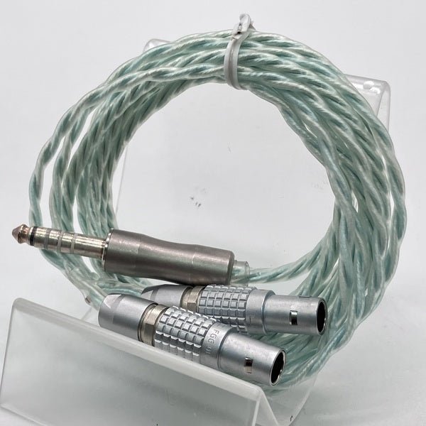 【中古】Aqualice Sheep  4.4mm 5極 LEMO connector(for FOCAL Utopia only) type【日本橋】