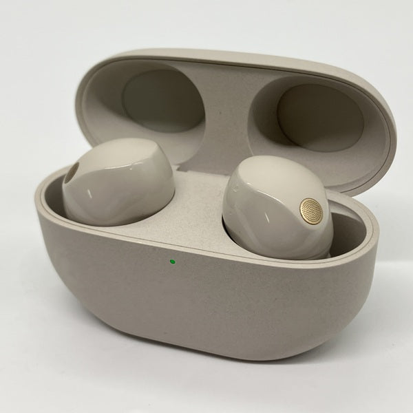 【中古】WF-1000XM5 S プラチナシルバー【秋葉原】