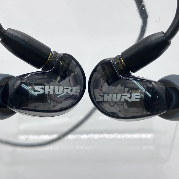 【中古】SE215 ブラック Pro Line【SE215-K-A】【名古屋】