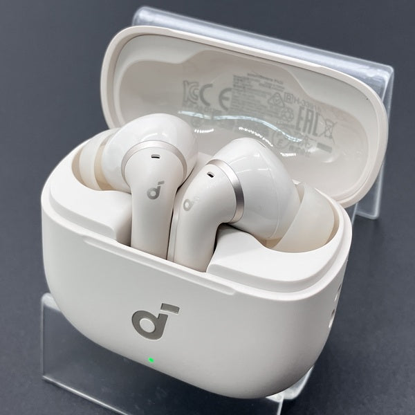 【中古】Soundcore P42i オフホワイト【秋葉原】