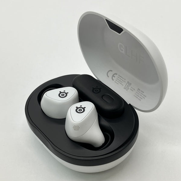 【中古】Arctis GameBuds White 【61682J】【秋葉原】
