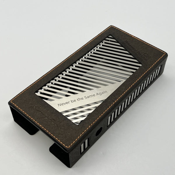 【中古】C9用レザーケース【日本橋】