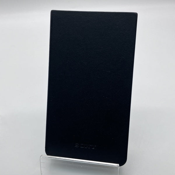 【中古】NW-ZX707用レザーケース 【CKLNWZX700 CWW】【日本橋】