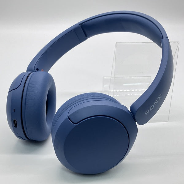 【中古】WH-CH520 LZ ブルー【日本橋】