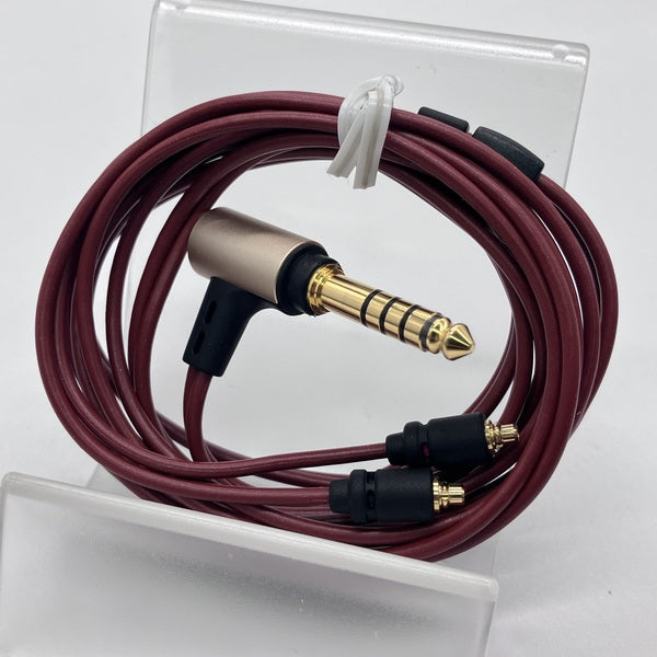 【中古】08シリーズ 4.4mm 5極 - MMCX(L/R)【iect_08_bl4mr_120】【日本橋】