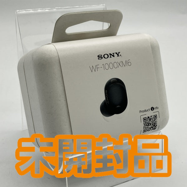 【中古】WF-1000XM6 BZ ブラック【日本橋】