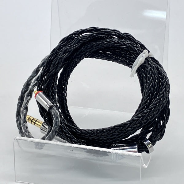 【中古】NICEHCK BlackInk MMCX - 4.4mm【秋葉原】