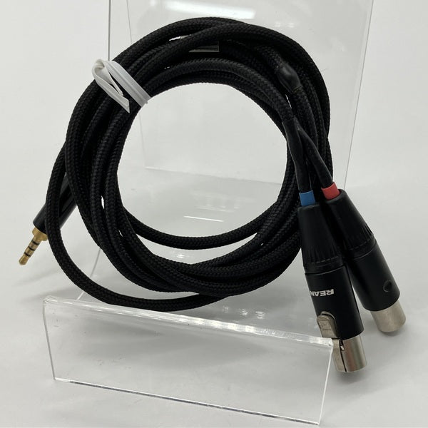 【中古】miniXLR×2 to 2.5ｍｍヘッドホンケーブル【名古屋】