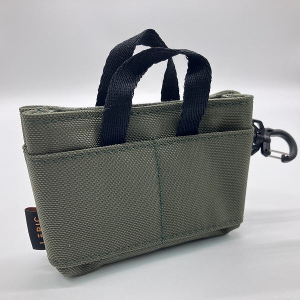 【中古】IEM CLIPBAG Khaki【日本橋】