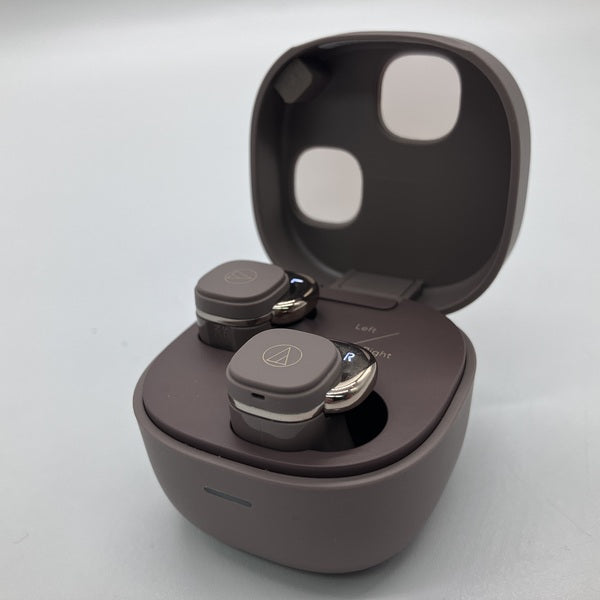 【中古】ATH-SQ1TW2NC CA カフェラテ【日本橋】