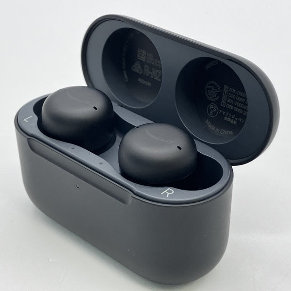 【中古】EchoBuds 第2世代（ワイヤレス対応充電ケース）ブラック【名古屋】