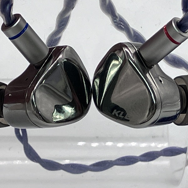 【中古】iBasso Jr. KLEE Silver【日本橋】