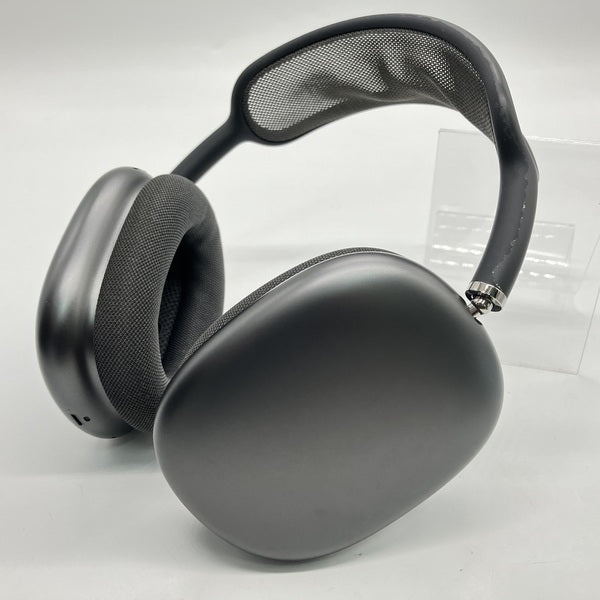 【中古】AirPods Max MGYH3J/A　ワイヤレスヘッドホン　スペースグレイ【秋葉原】