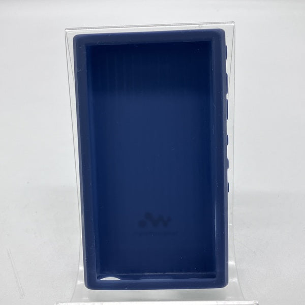【中古】NW-A300シリーズ用シリコンケース ブルー 【CKM-NWA300LCWW】【秋葉原】