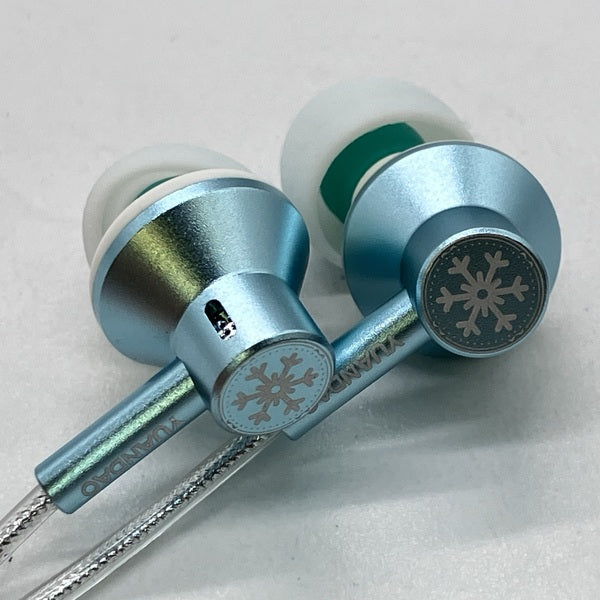 【中古】String Snow グリーン (3.5mm)【秋葉原】