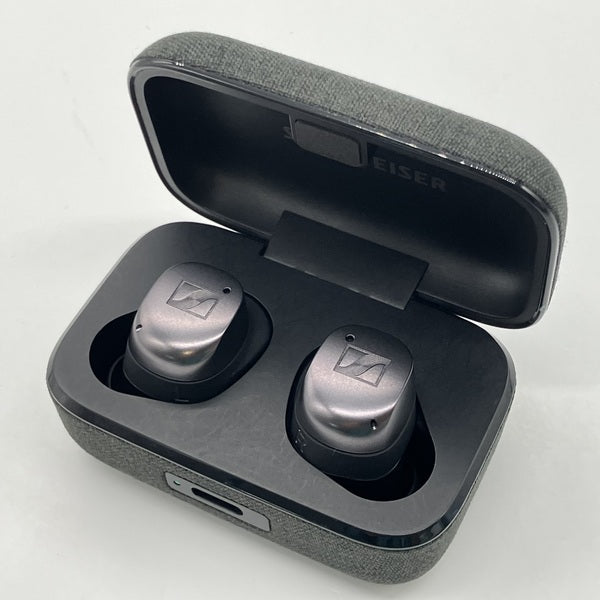 【中古】MOMENTUM True Wireless 4 ブラックグラファイト 【MTW4 Black Graphite】【秋葉原】